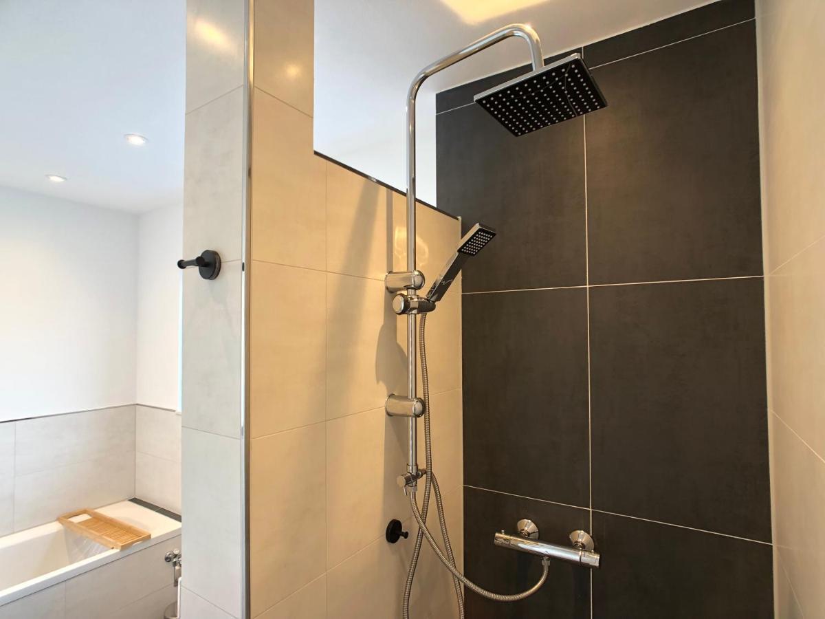 Luxurioese Ferienwohnung In Chemnitz - Apartment B28 Fuer 2 Plus 2 Gaeste Eksteriør bilde